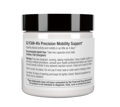 *NEW* Glycan-4fx Capsules