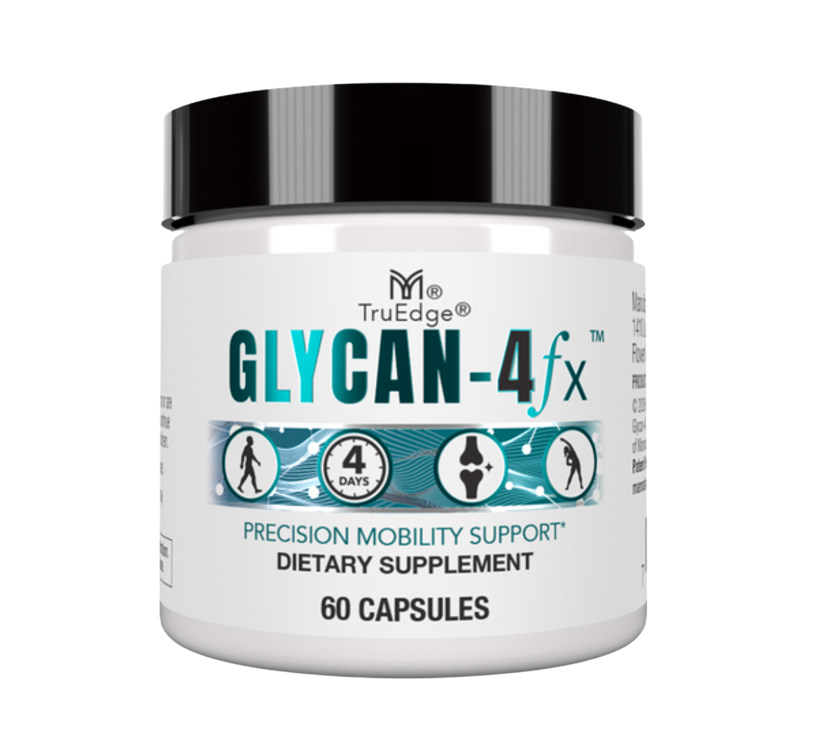 *NEW* Glycan-4fx Capsules