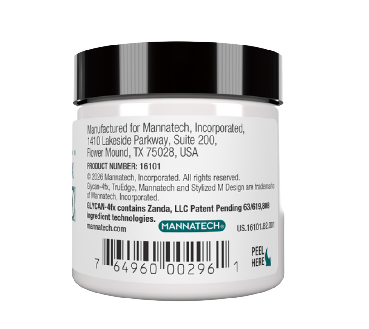 *NEW* Glycan-4fx Capsules