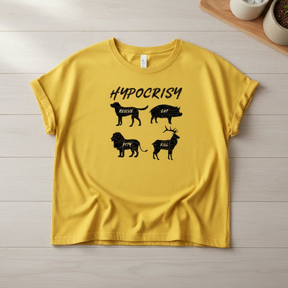 Women's Relaxed T-Shirt - Citron