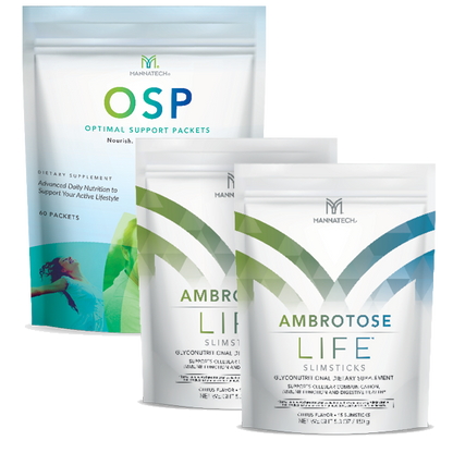 Ambrotose Canister and OSP Value Bundle – The Core 4