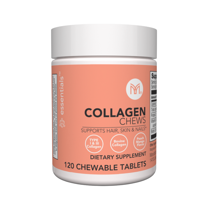 Mannatech Essentials Collagen Chews