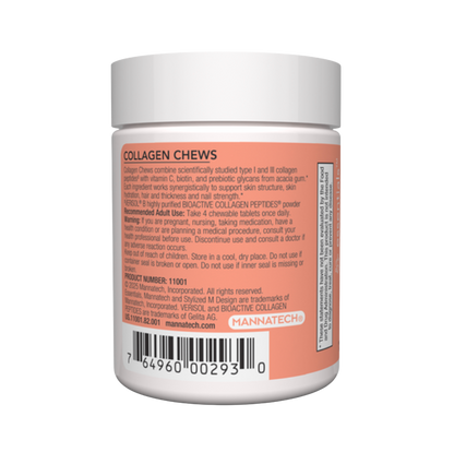 Mannatech Essentials Collagen Chews
