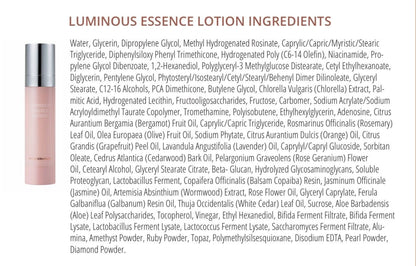 Luminovation K-Beauty Skincare Line