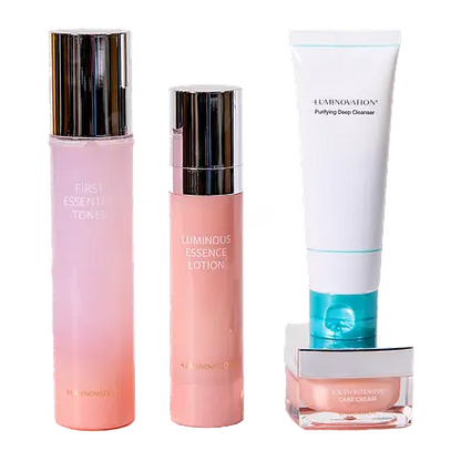 Luminovation K-Beauty Skincare Line