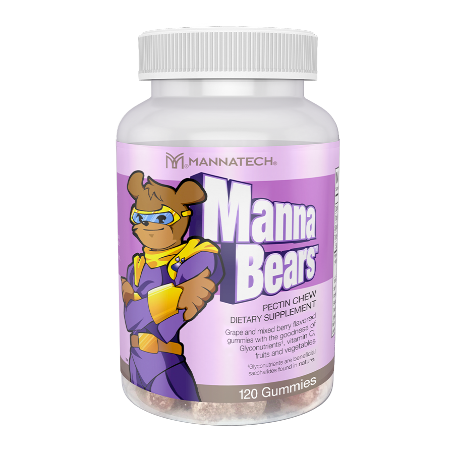 Mannabears® Gummies