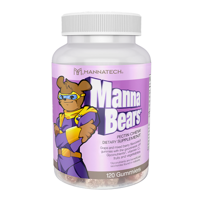 Mannabears® Gummies