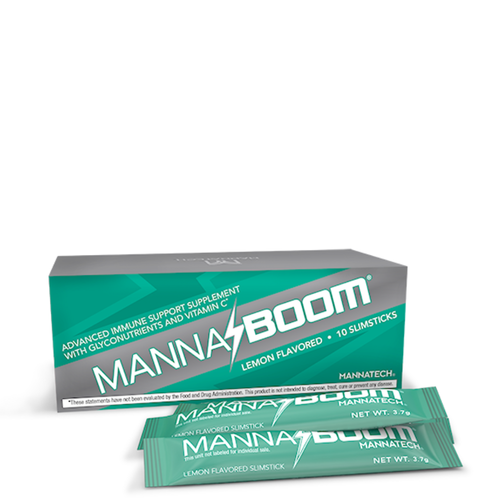 MannaBOOM®