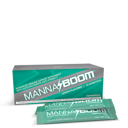 MannaBOOM®