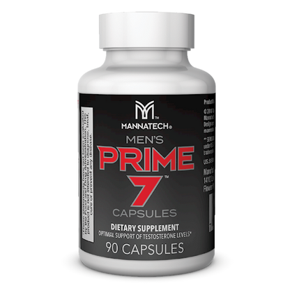 Mannatech™ Men's PRIME 7™
