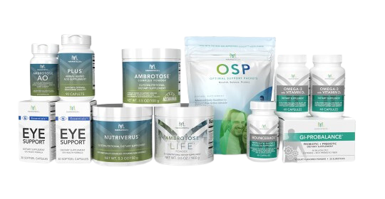 Repair and Replenish Bundle