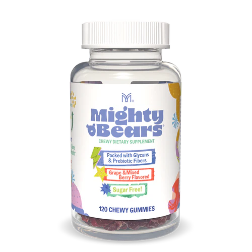 MightyBears Family Bundle - 4 Pack