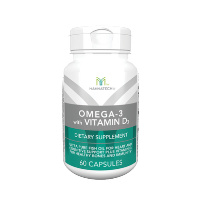 Omega-3 with Vitamin D3