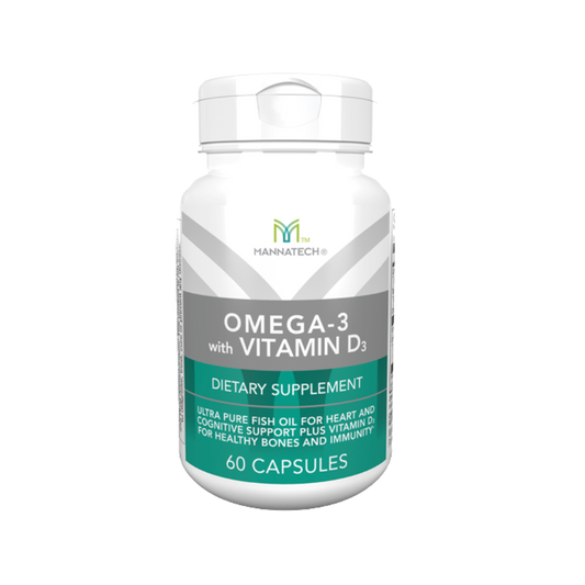 Omega-3 with Vitamin D3