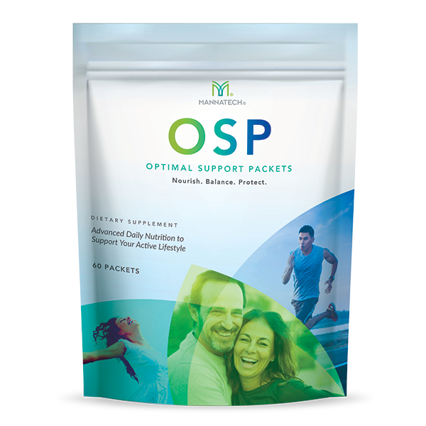 2 Ambrotose® Canisters and OSP Value Bundle