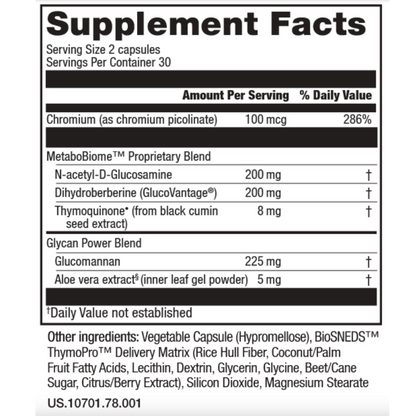 TruHealth 30-Day System - Satiety