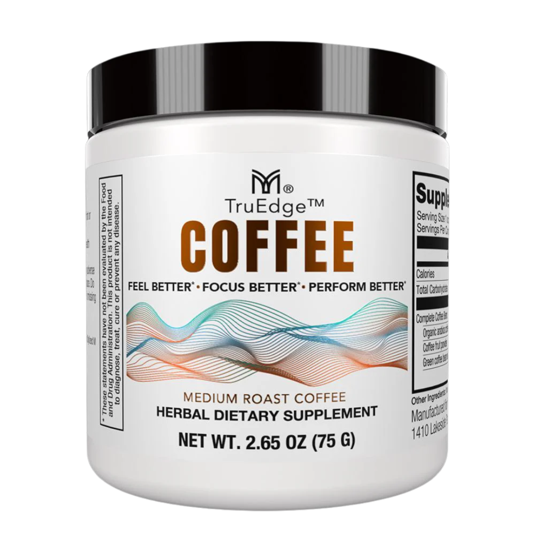 *NEW* TruEdge Coffee