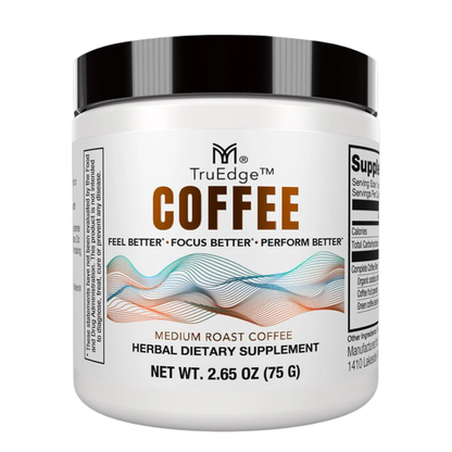 *NEW* TruEdge Coffee
