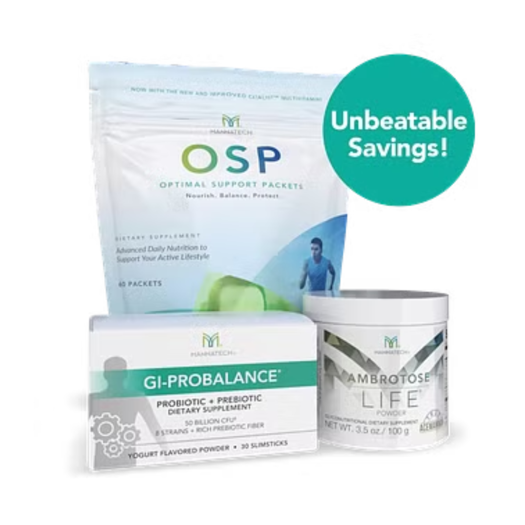 Unbeatable Savings Bundle - Ambrotose LIFE